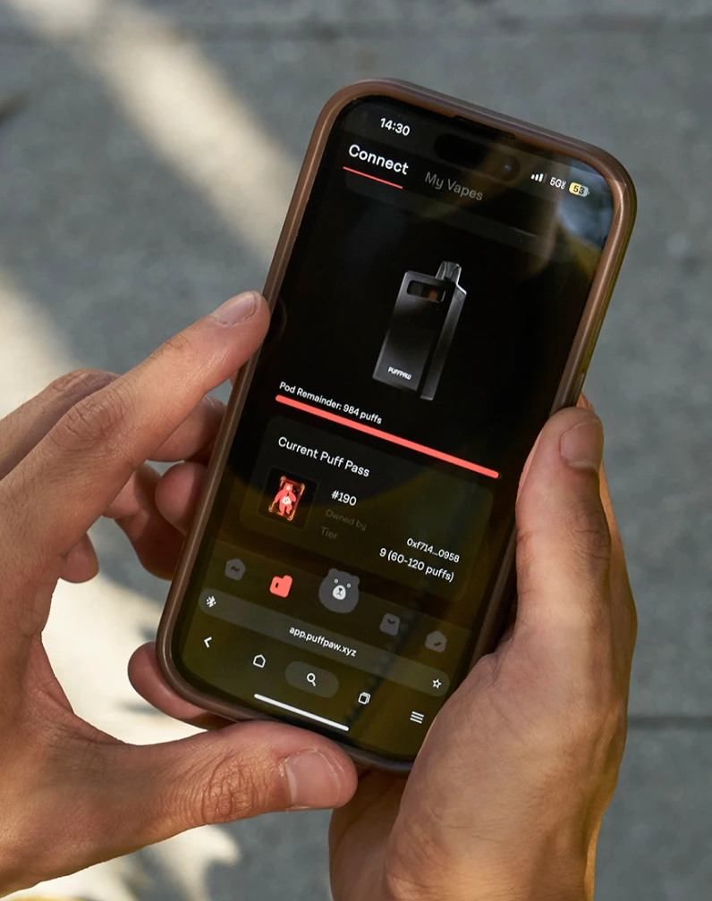 Monitor Smoking Activity